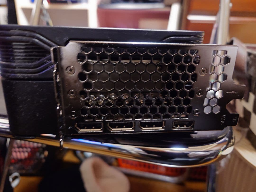 F*n様 PALIT GAMEROCK GeForce RTX5080 16GB