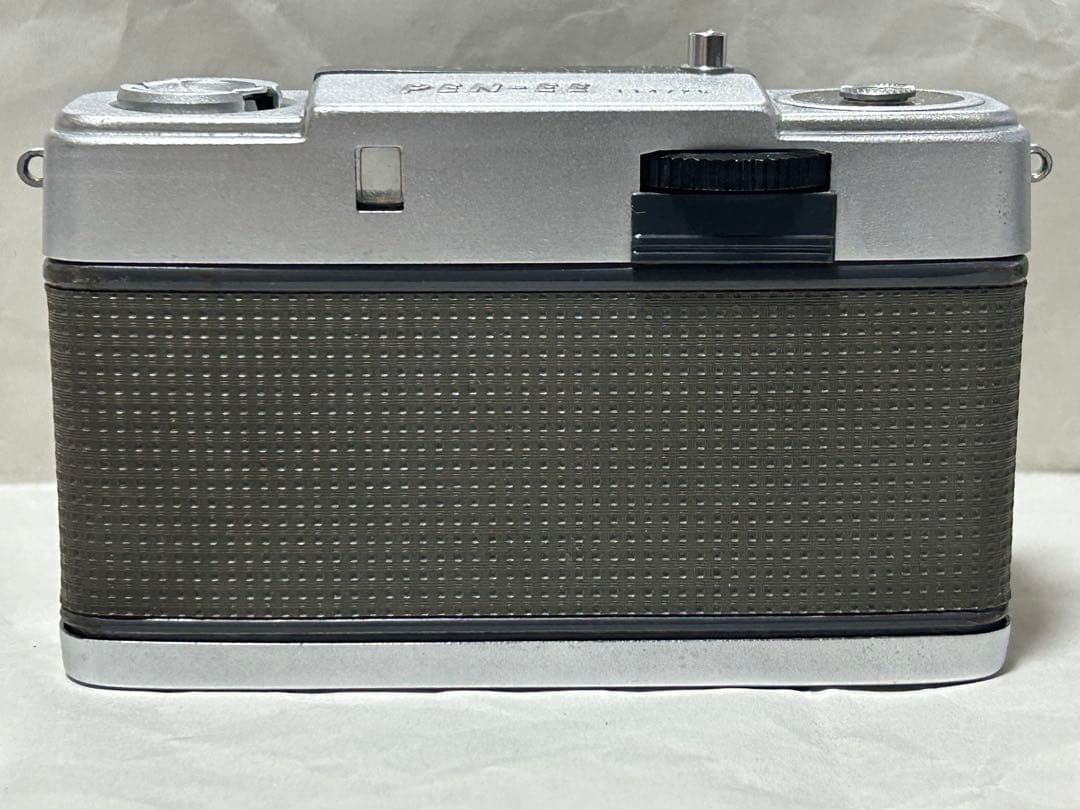 【使える!】OLYMPUS PEN-EE S 赤ベロ、モルトOK！良品!