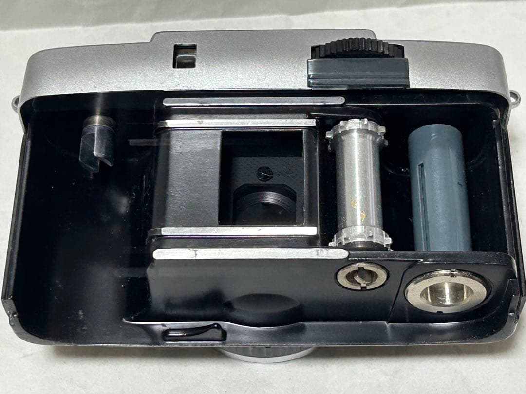 【使える!】OLYMPUS PEN-EE S 赤ベロ、モルトOK！良品!