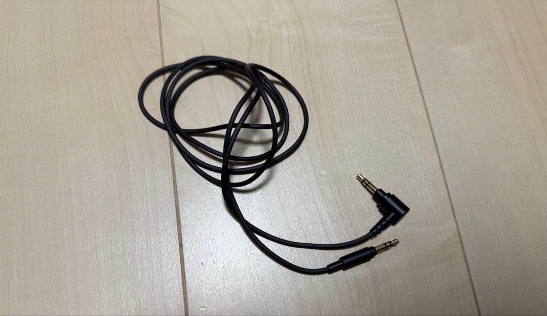 SONY WH-1000XM4ワイヤレスヘッドフォン ブラック