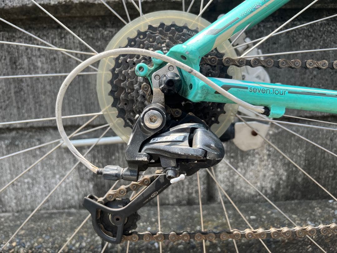 キングスマン TREK 7.4FX クロスバイク 2012年