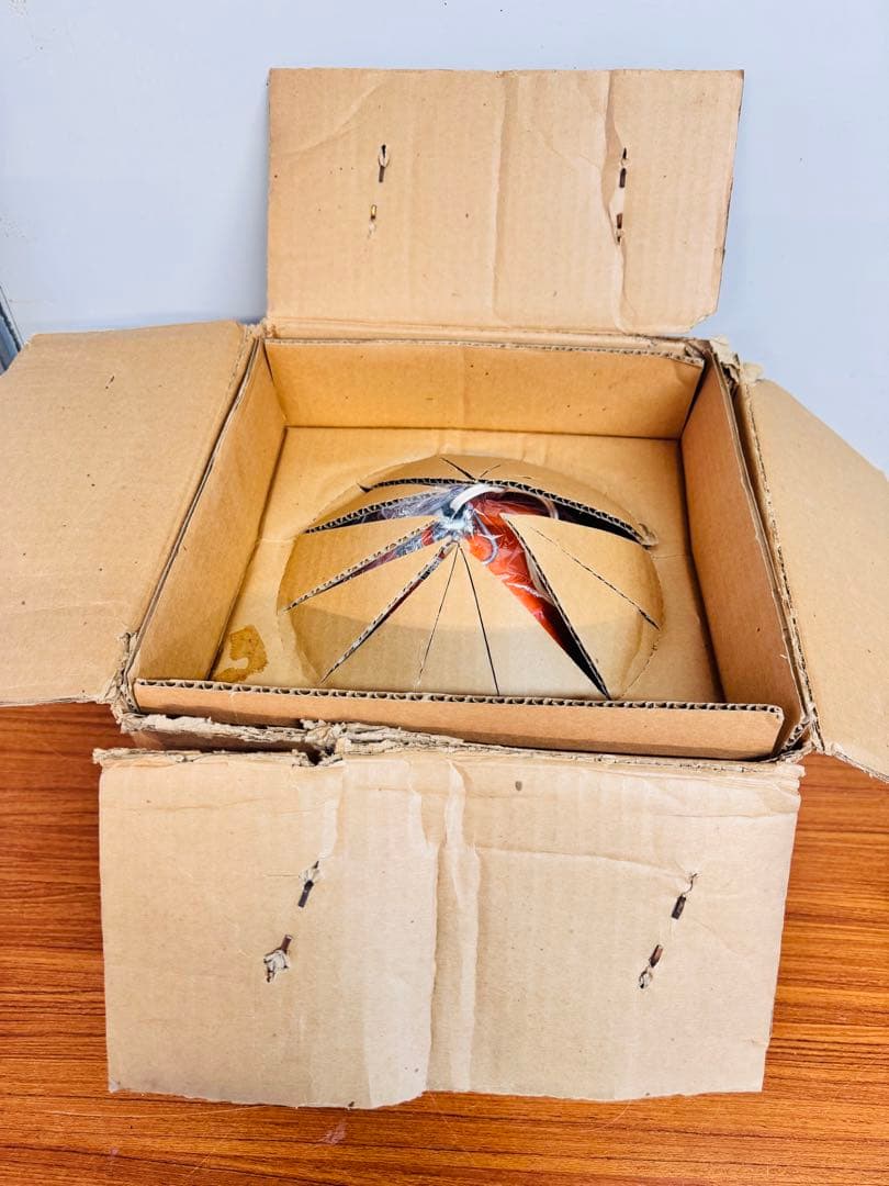 三興電機 NR-20 ペンダントライト型 レトロ 昭和 箱付き 未使用保管品