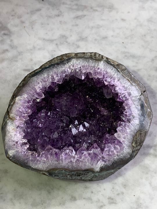 【原石】アメジスト|希少なドーム型【天然石】