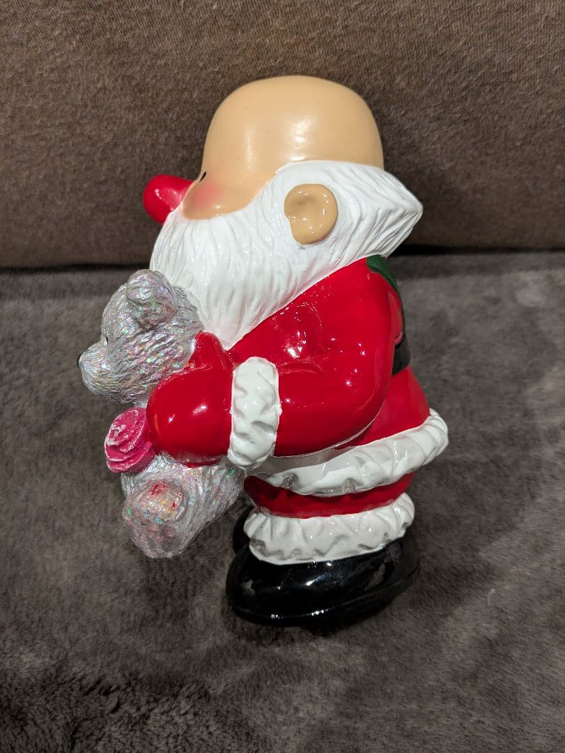 髙島屋 高島屋 チャリティーサンタ 貯金箱 2007年