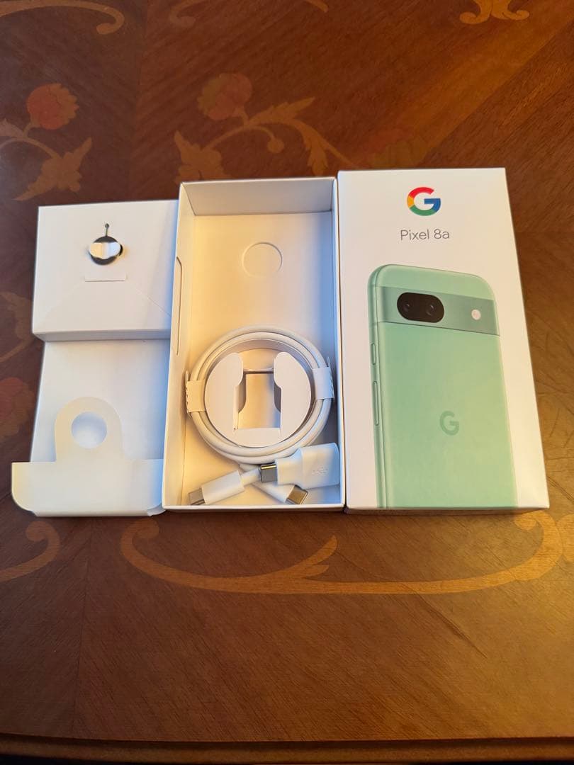 Google Pixel8a Aloe 美品