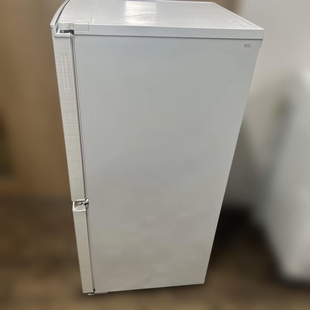 7111【新生活応援家電2点】2021年製 シャープセット 冷蔵庫 洗濯乾燥機