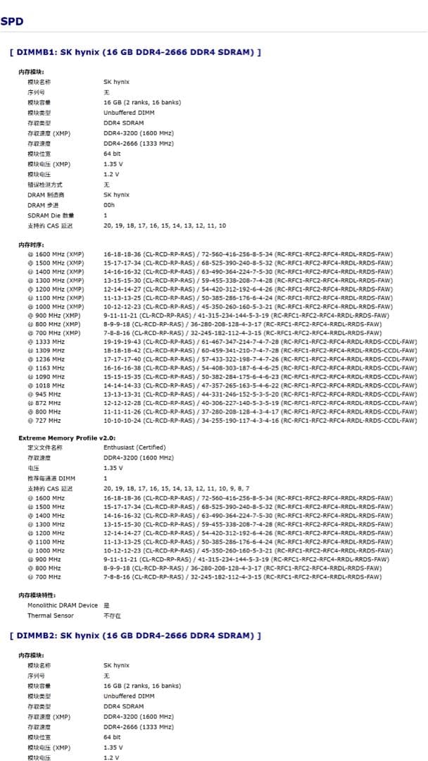 GIGASTONE Game TURBO DDR4 3200 16GBx2枚