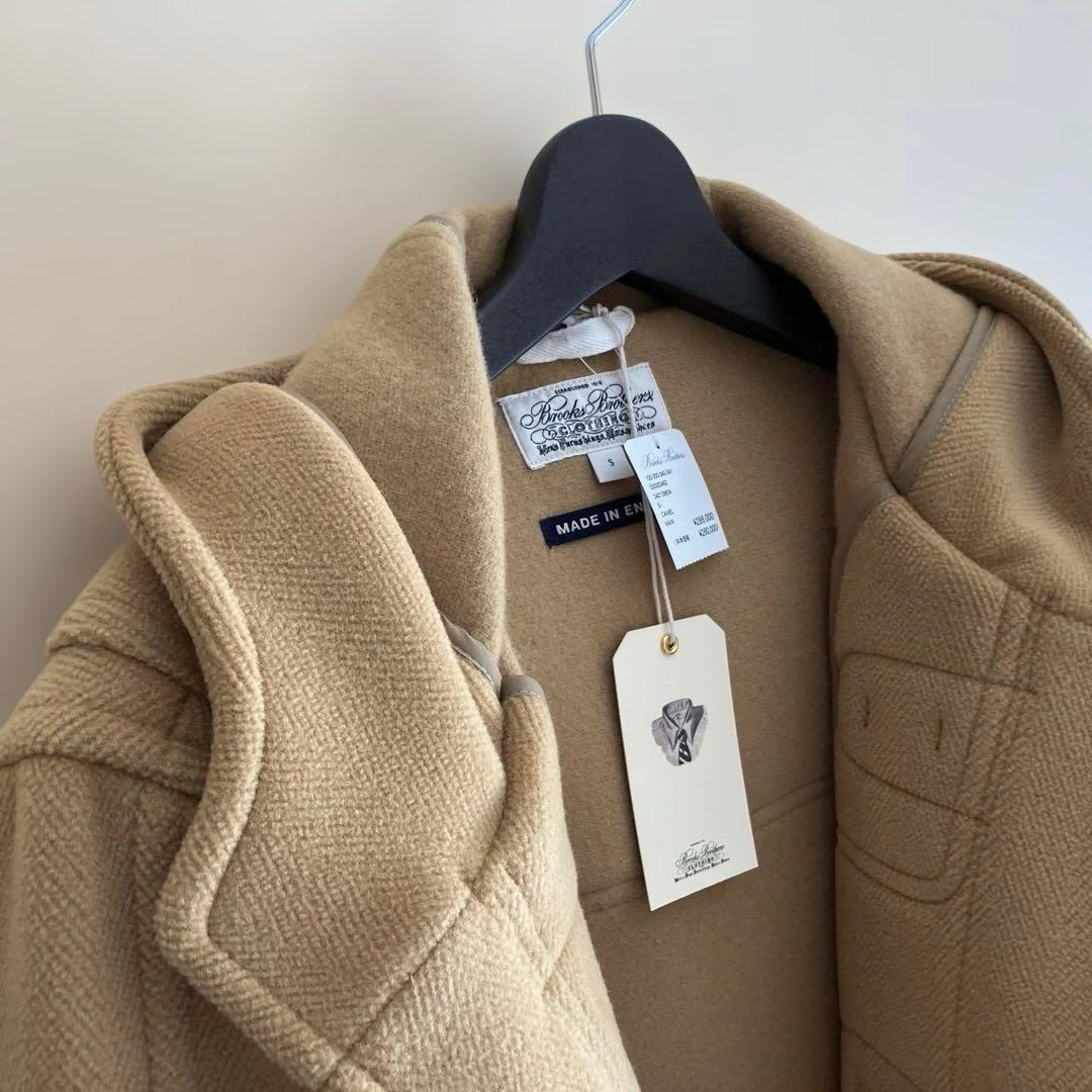 【値札付】ブルックスブラザーズダッフルコート〈アーカイブコレクション〉