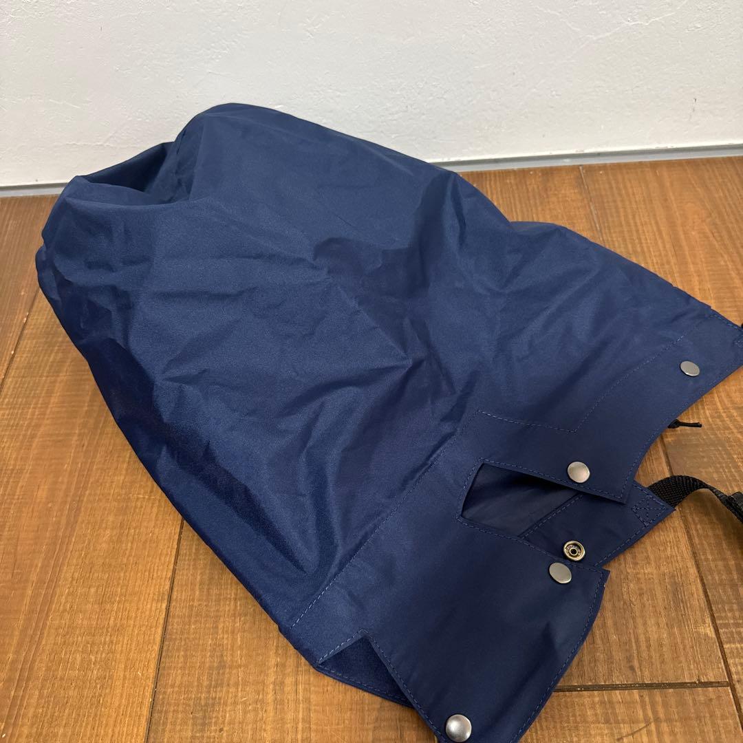 ナイキ　スタンド式　キャディバッグ　ブルー