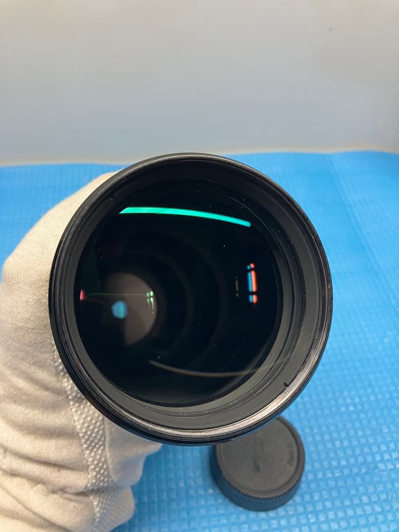 A24)Nikon NIKKOR 300mm 1:4.5 望遠レンズ