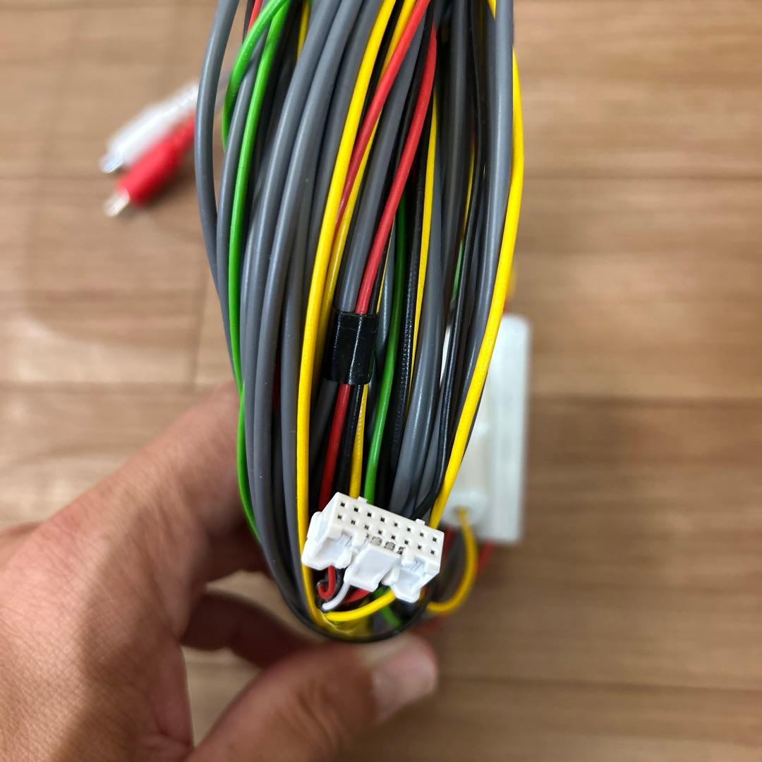 カロッツェリア　TVM-FW1050映像用ケーブル HBWZG1965001H