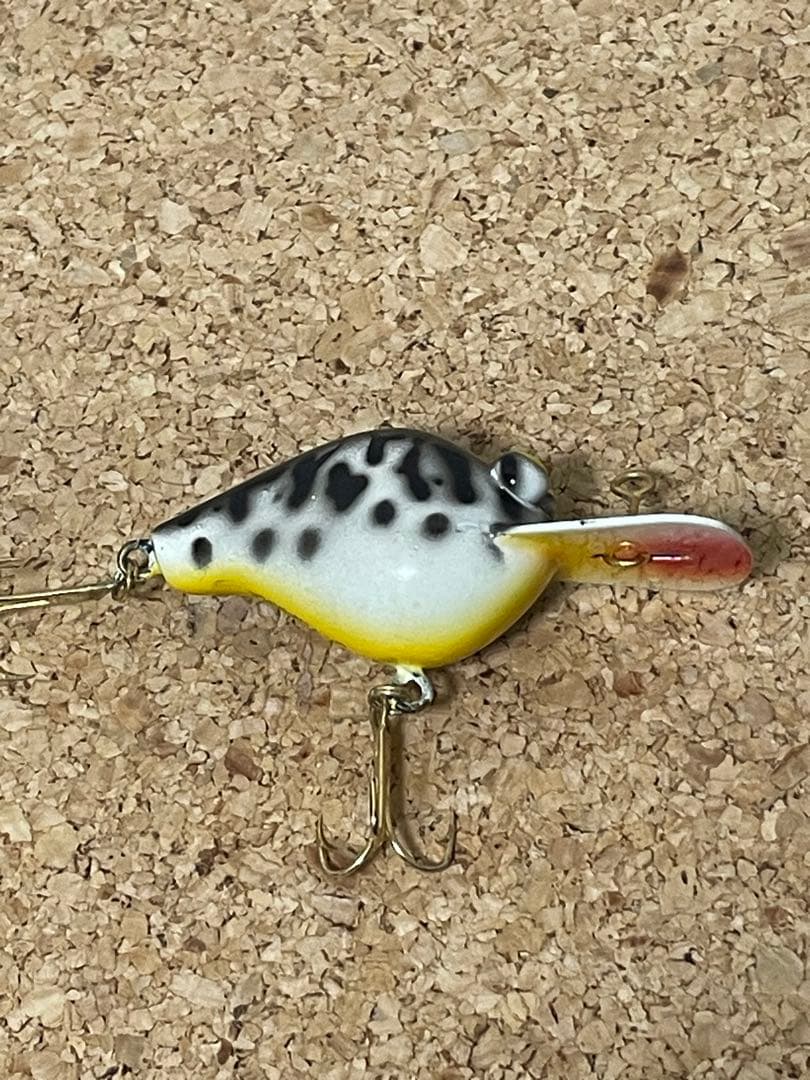 スミス ディープ50 ホワイトコーチドック　西岡サイン入り