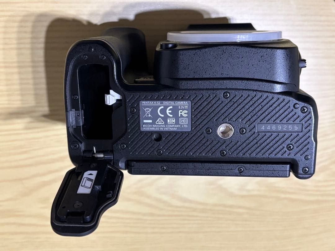 PENTAX K-s2 デジタル一眼レフカメラ 18-135mmレンズ