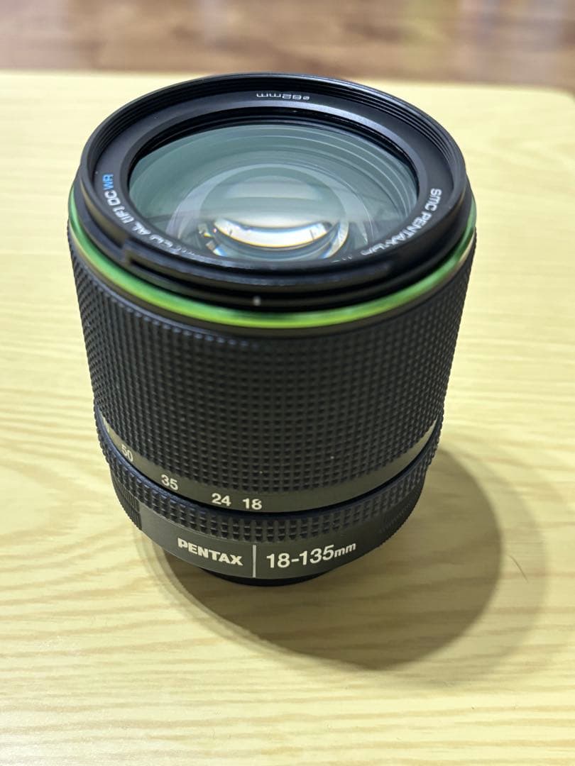 PENTAX K-s2 デジタル一眼レフカメラ 18-135mmレンズ