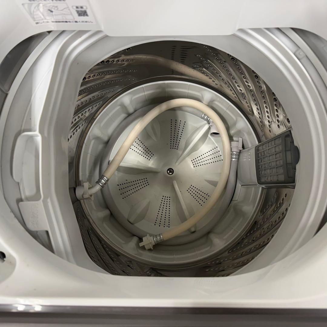 193 パナソニック　大きめサイズ　洗濯機　7キロ　小型　一人暮らし　大人気