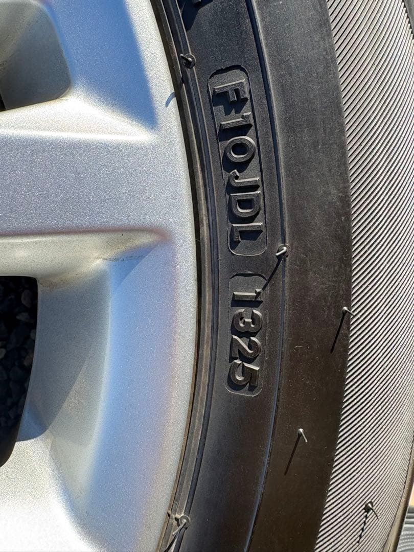 【さとる】25年製100km未満 レグノ GR-XIII &