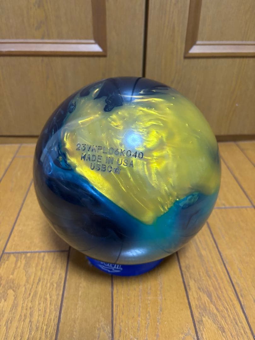 【美品】ストーム サミットピーク15ポンド