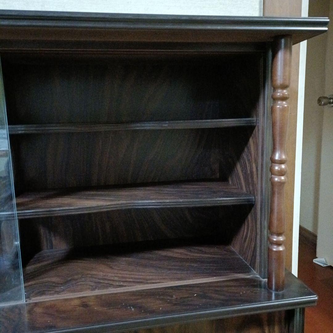 茶箪笥 飾り棚 和箪笥 飾り台 昭和レトロ アンティーク