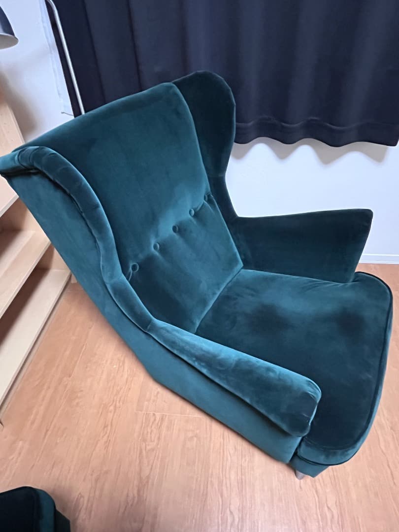 STRANDMON ストランドモン　ダークグリーン