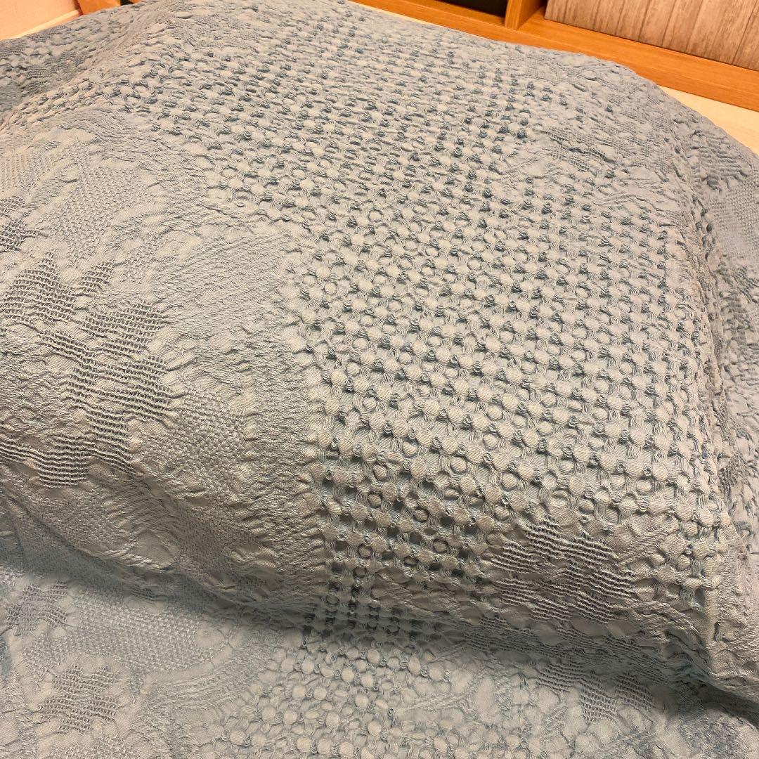 マルチカバー　pale blue