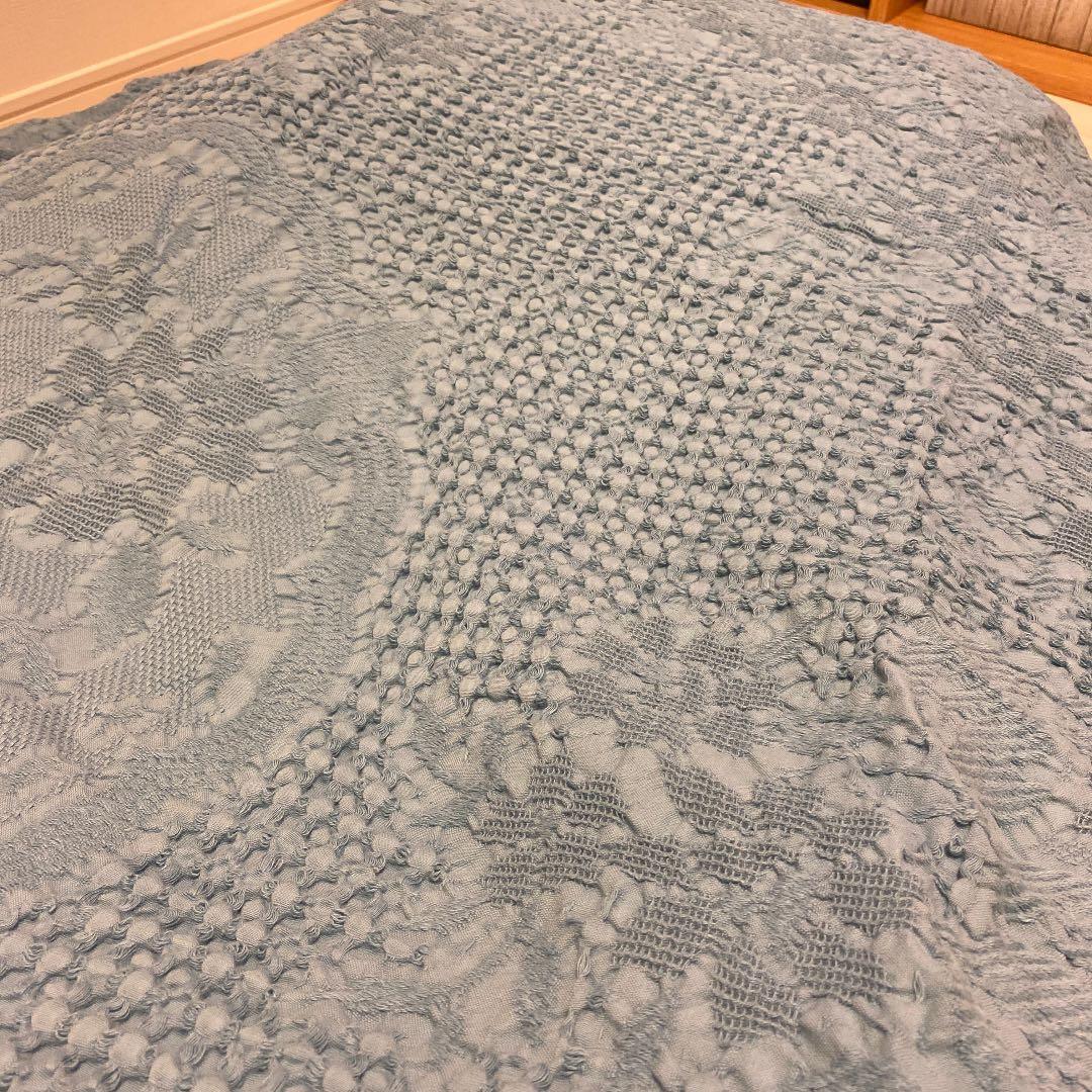 マルチカバー　pale blue