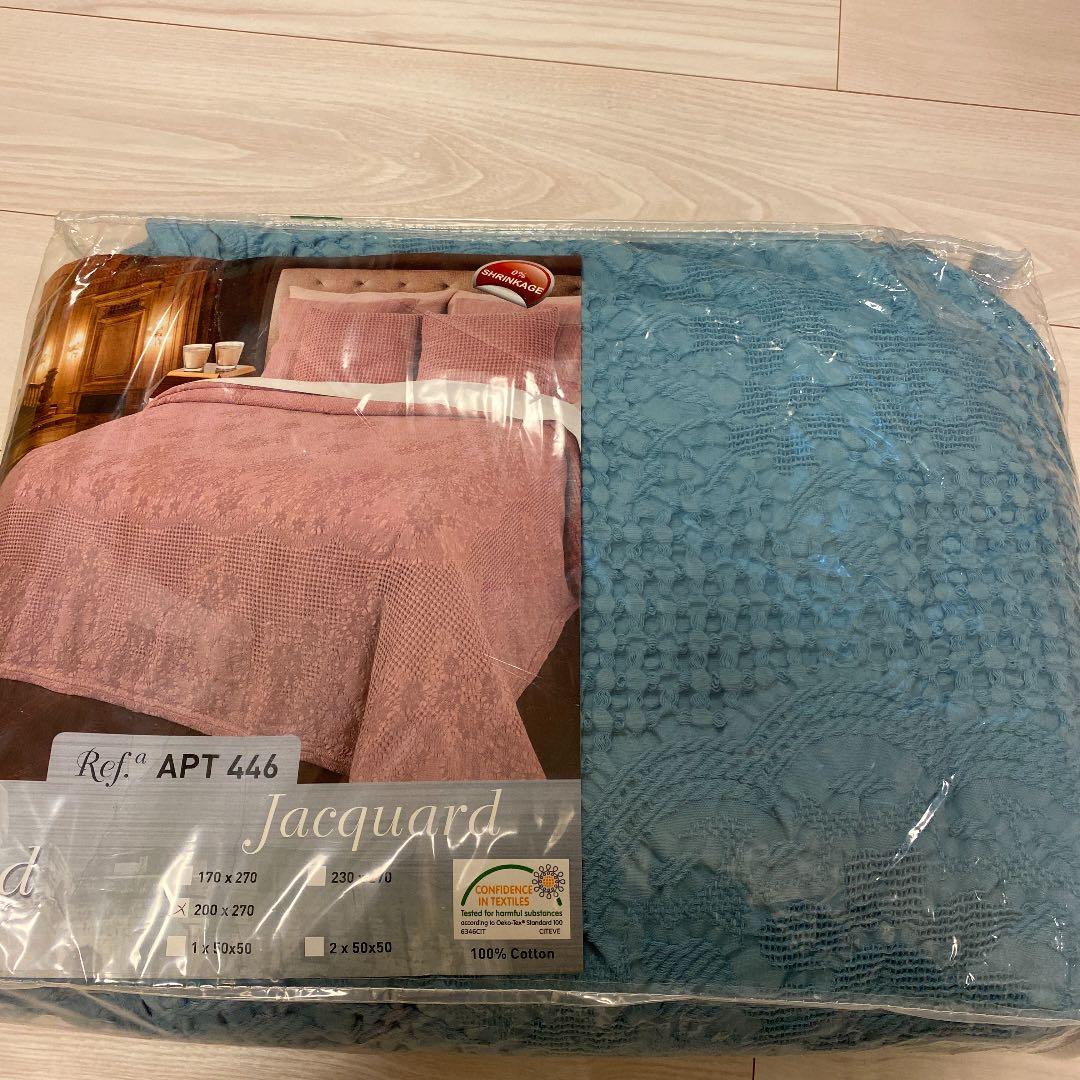 マルチカバー　pale blue