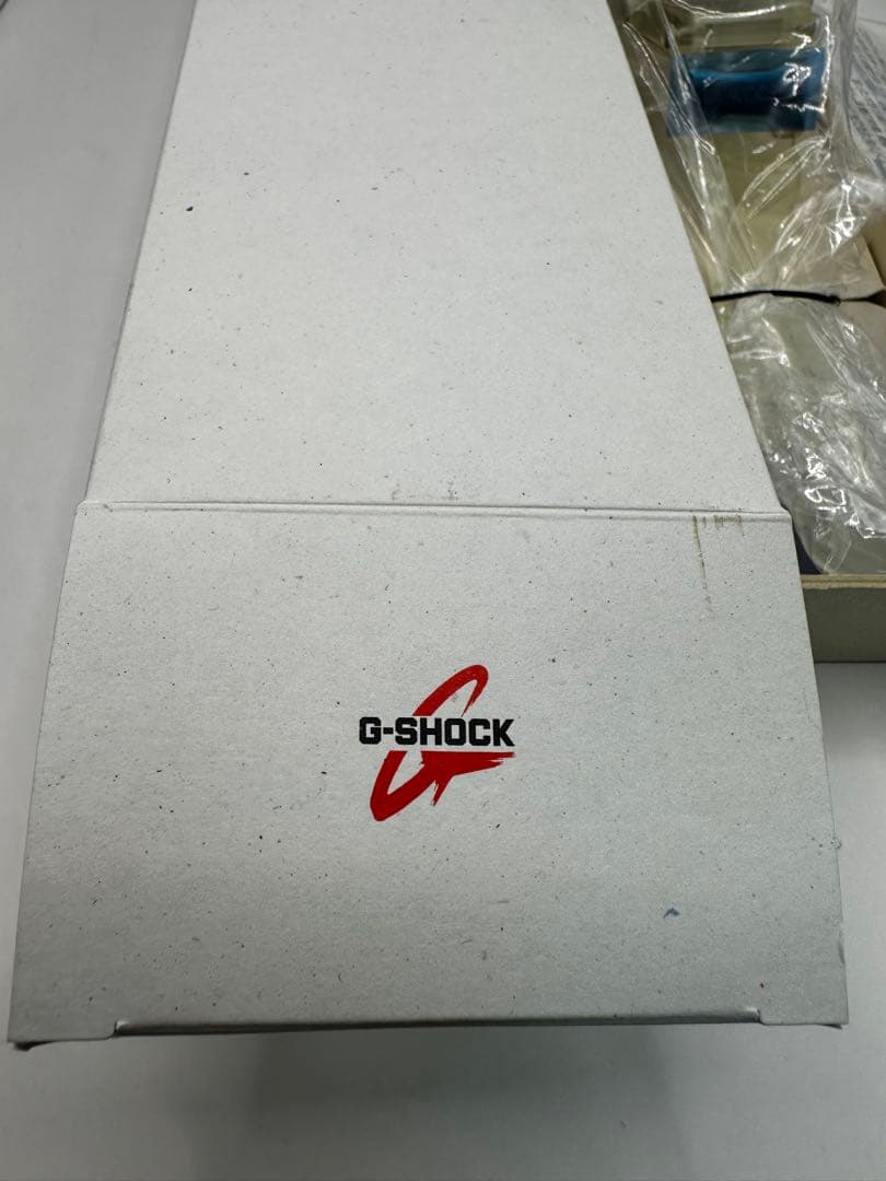 セール新品未使用G-SHOCK DW-9901WC BGW-100WC イルクジ