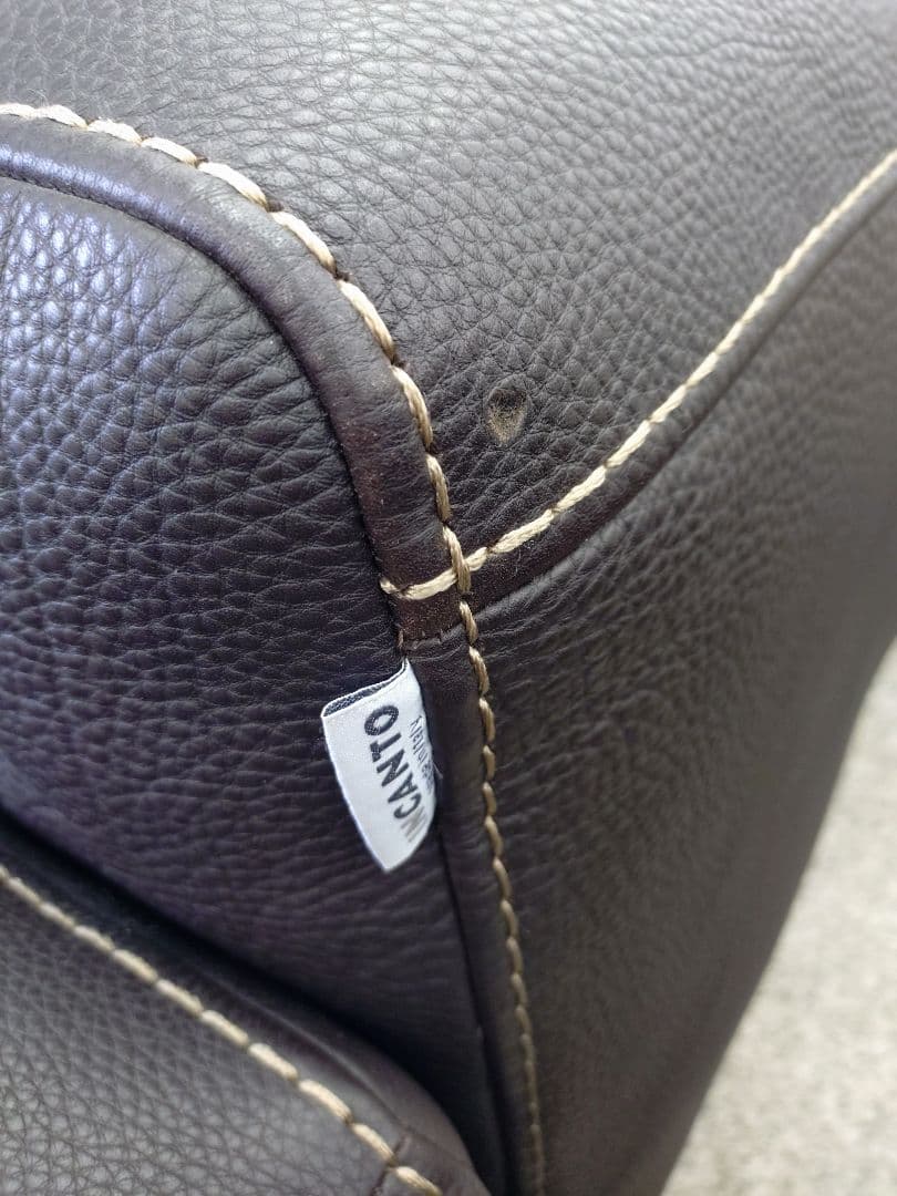 INCANTO インカント レザーソファ 2シーター 本革 イタリアレザー