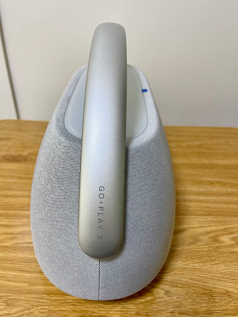 ⭕️極美品⭕️harman/kardon GO + PLAY 3 GRAY