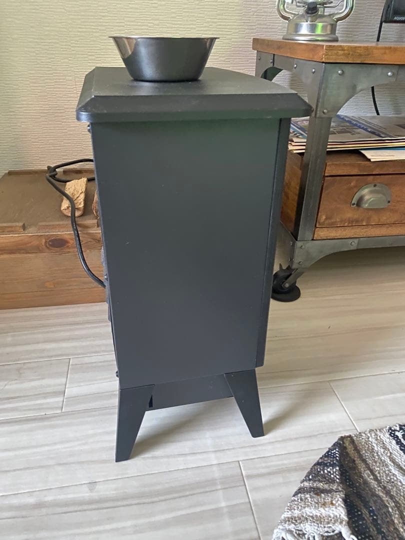 Dimplex 電気ヒーター レトロスタイル