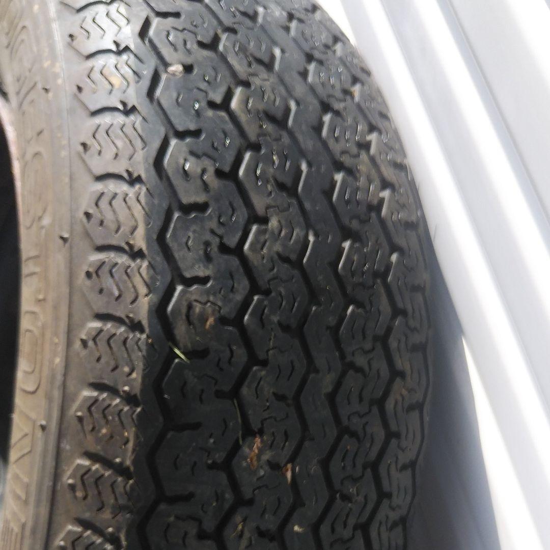 ＫＲです！トヨタ純正GTホイール当時物①