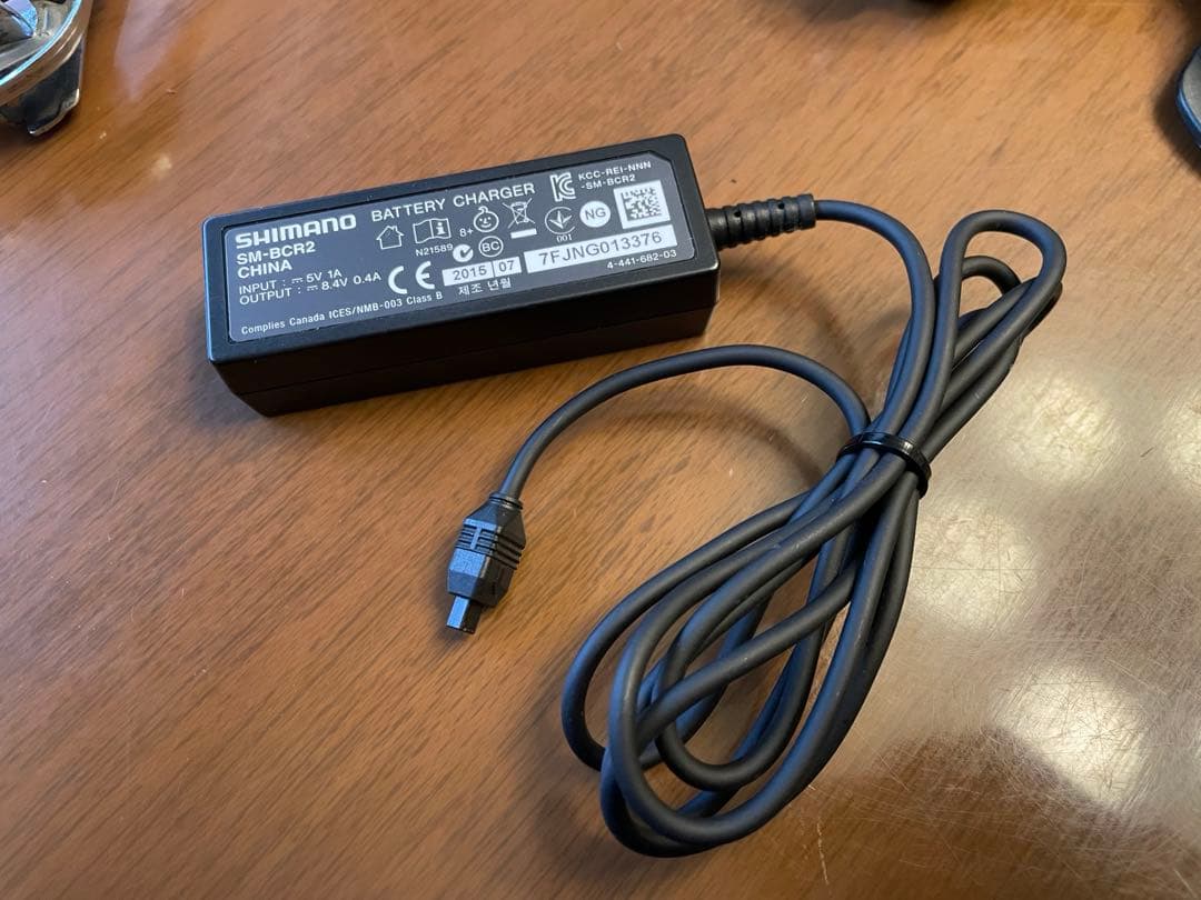 アルテグラDi2 6870 11速　電動コンポーネント　グループセット