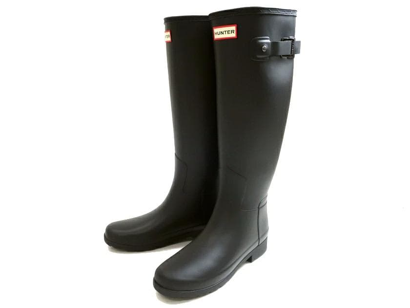 HUNTER ハンター 定2万 レインブーツ シューズ 長靴 UK5