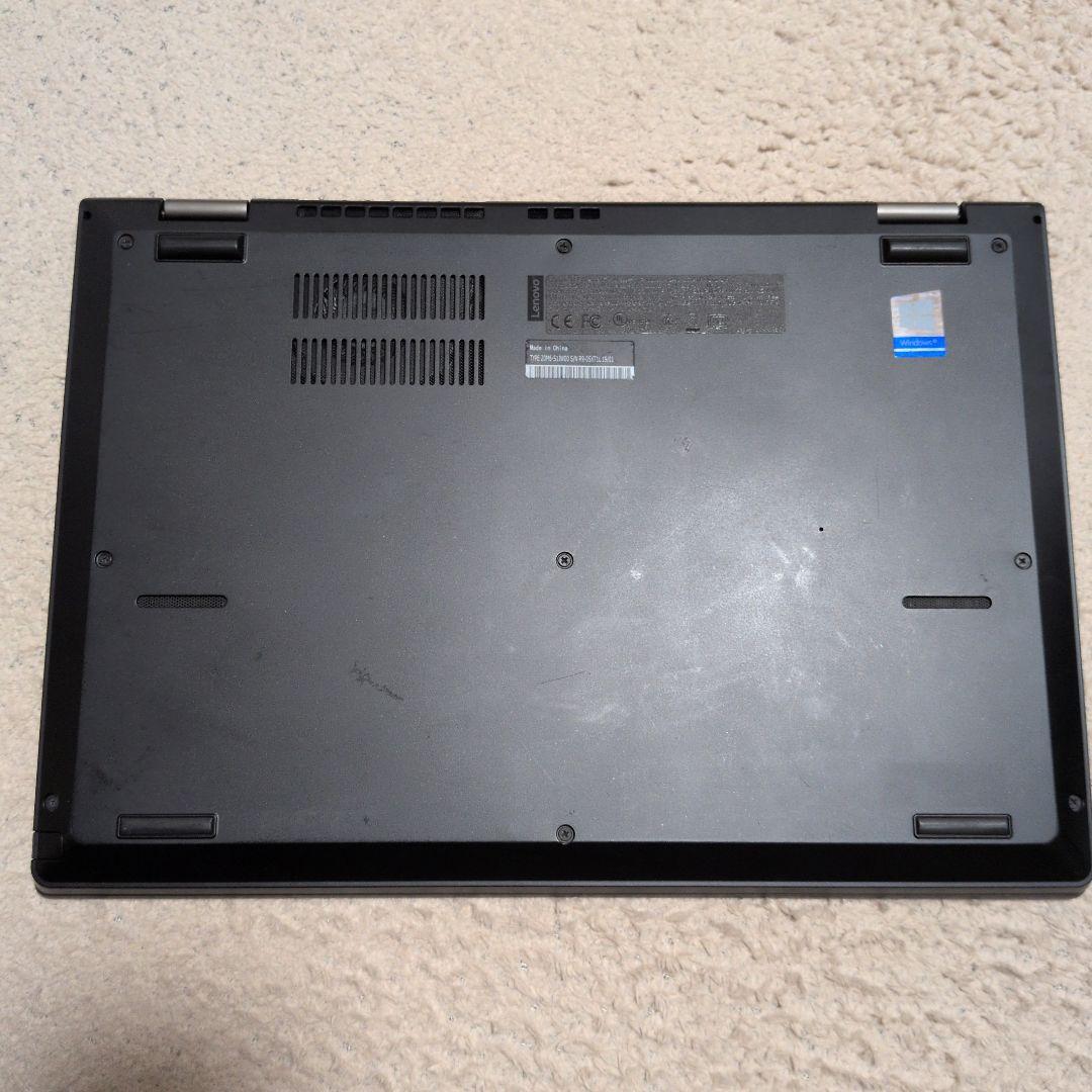 Windowsノート本体 ThinkPad L380 i5 8250u 8GB/256GB FHD