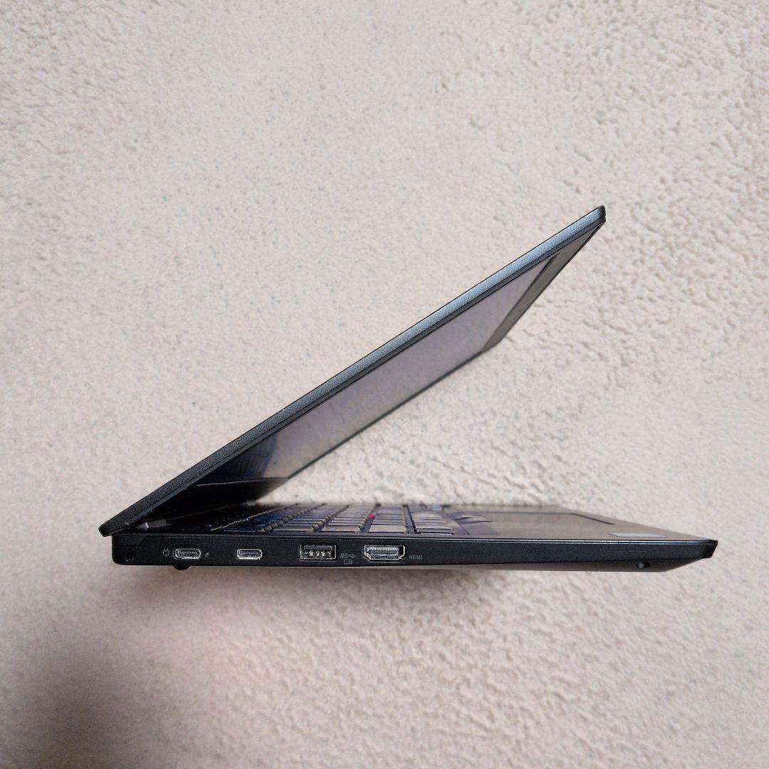 Windowsノート本体 ThinkPad L380 i5 8250u 8GB/256GB FHD