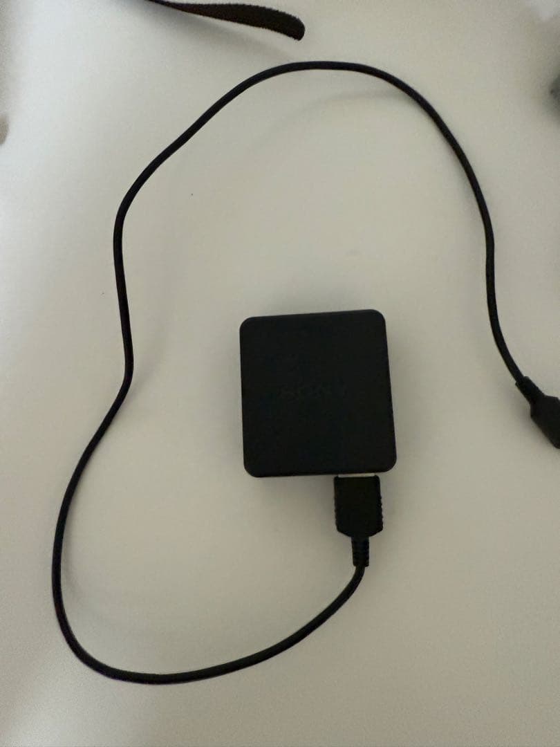 SONY α6000 ホワイト 16-50mmレンズ付き