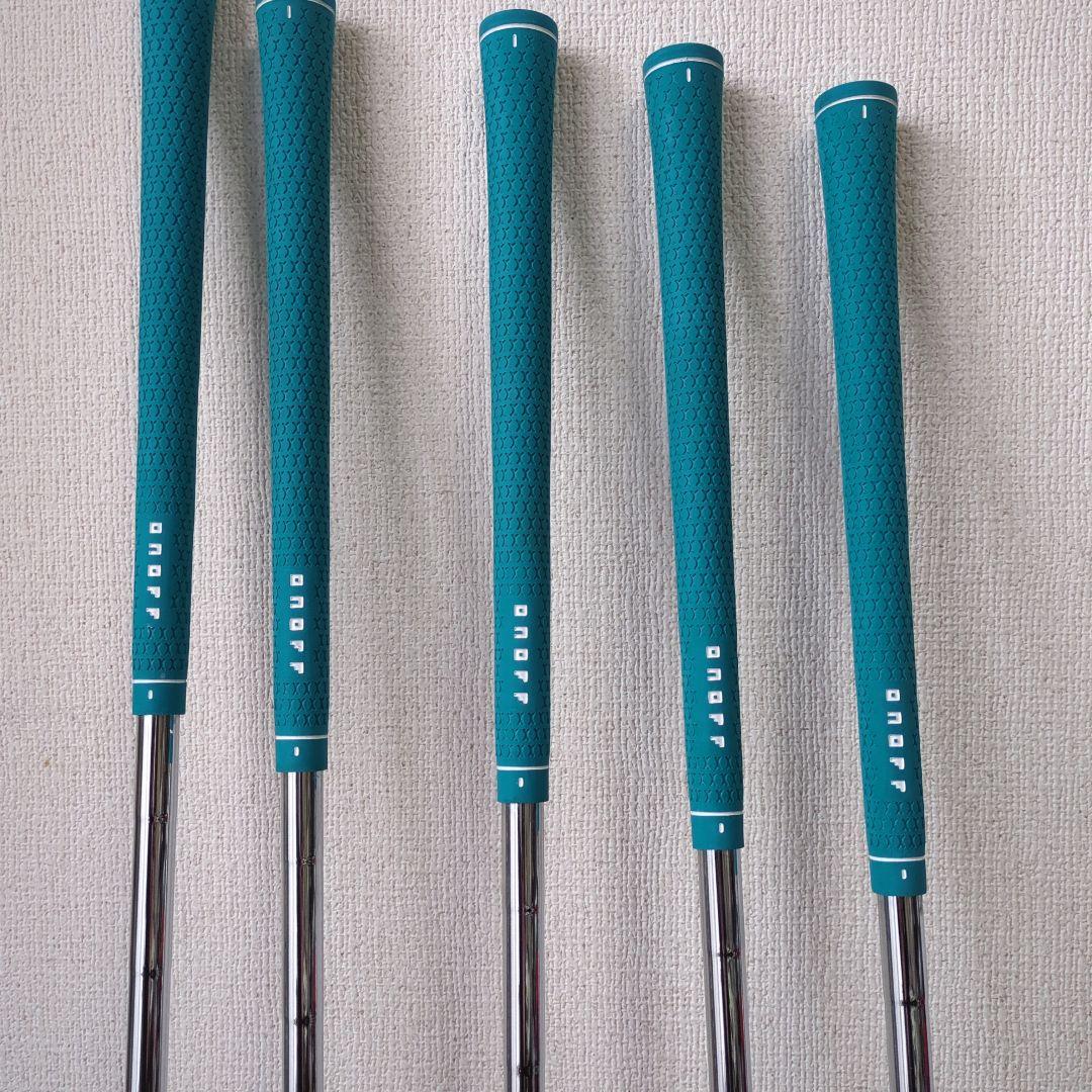 26 ONOFF KURO アイアン 6〜P 5本 モーダス110S