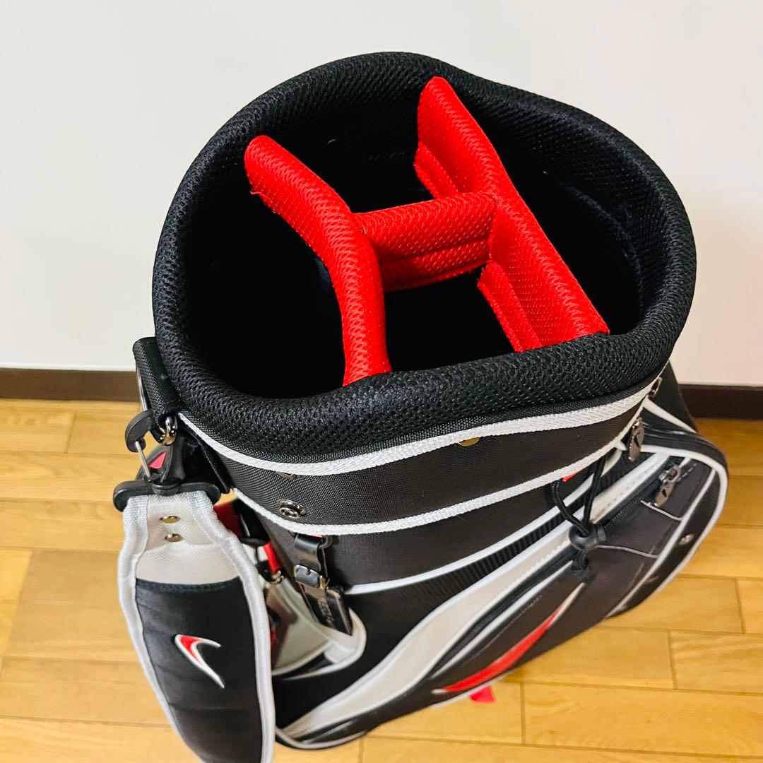 【希少美品】　NIKE ナイキ　BG0265 EZ2　キャディバッグ　アクティブ