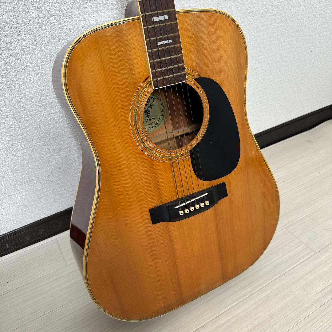 KISO SUZUKI VIOLIN GH-250 ※31