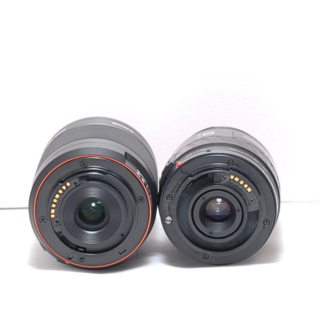 ✨一眼レフデビューにおすすめ✨SONY α65✨ダブルレンズ✨自撮りもできます✨