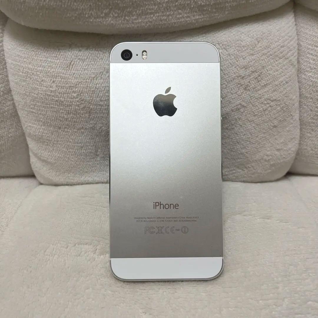スマートフォン本体 iPhone5s 16GB