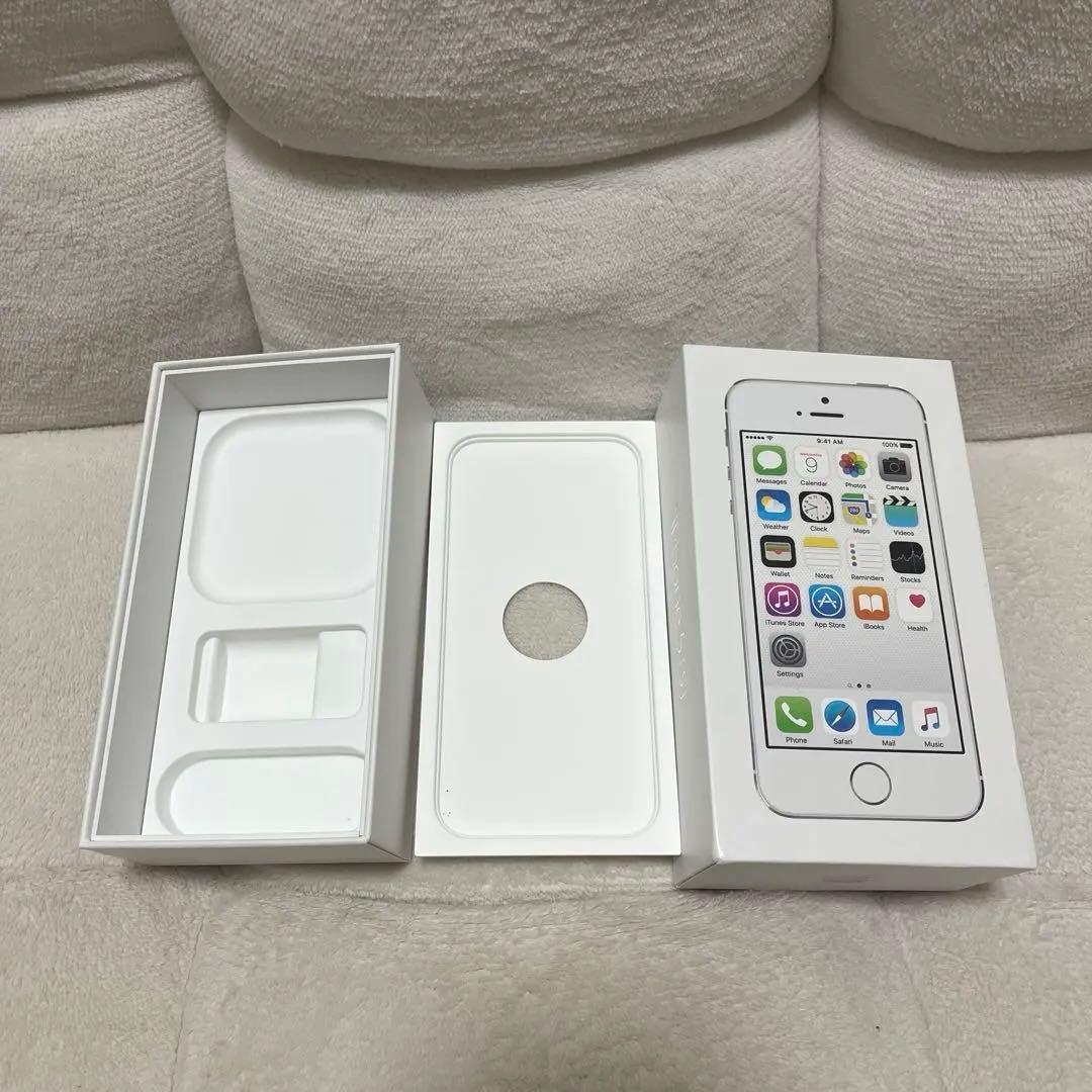 スマートフォン本体 iPhone5s 16GB