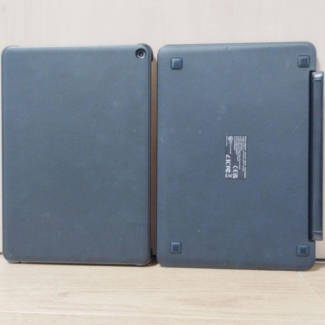 良品 Fire HD 10 PLUS 現行版 32GB キーボード付きカバー付属