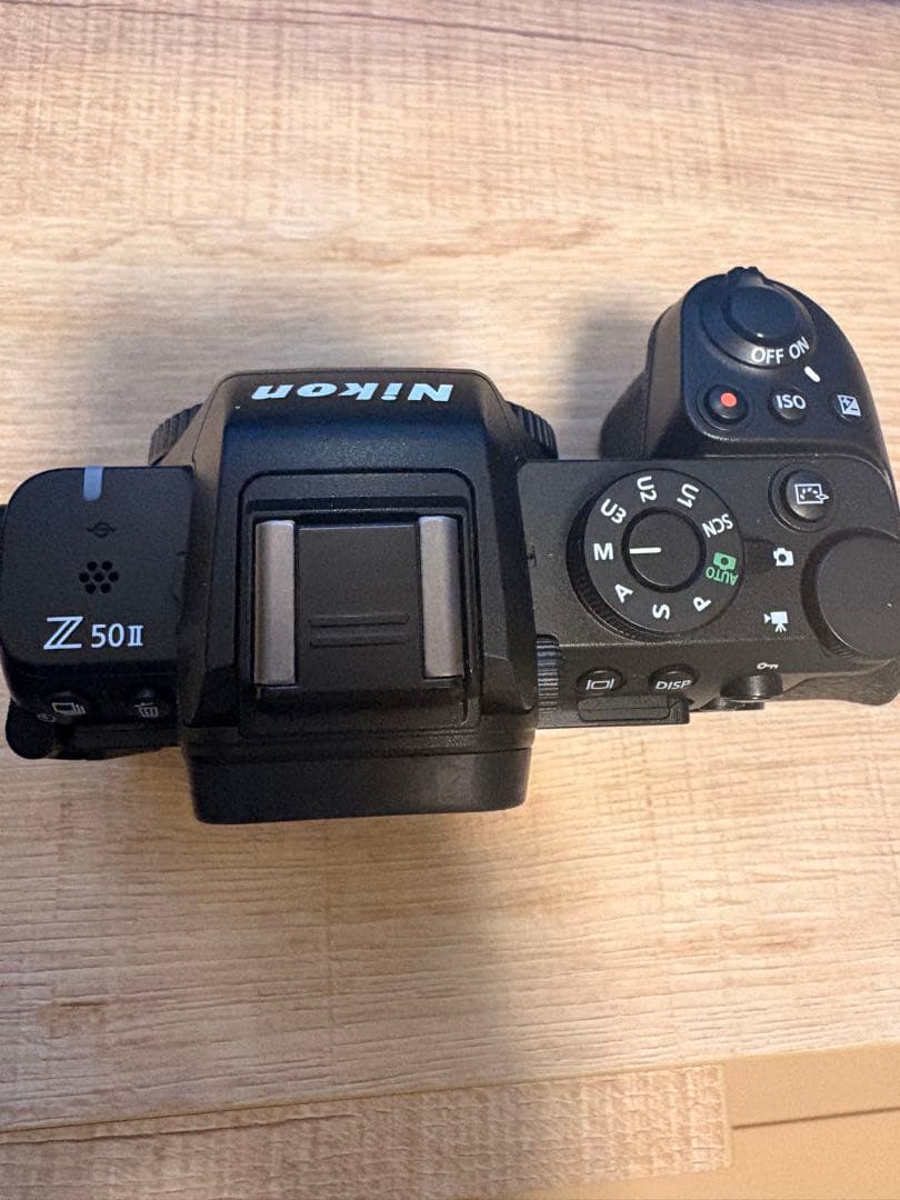 Nikon Z 50 II +レンズ2本 その他フル装備セット