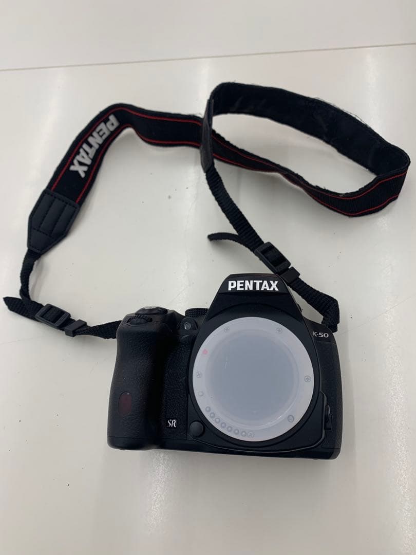 PENTAX K-50 デジタル一眼レフカメラ
