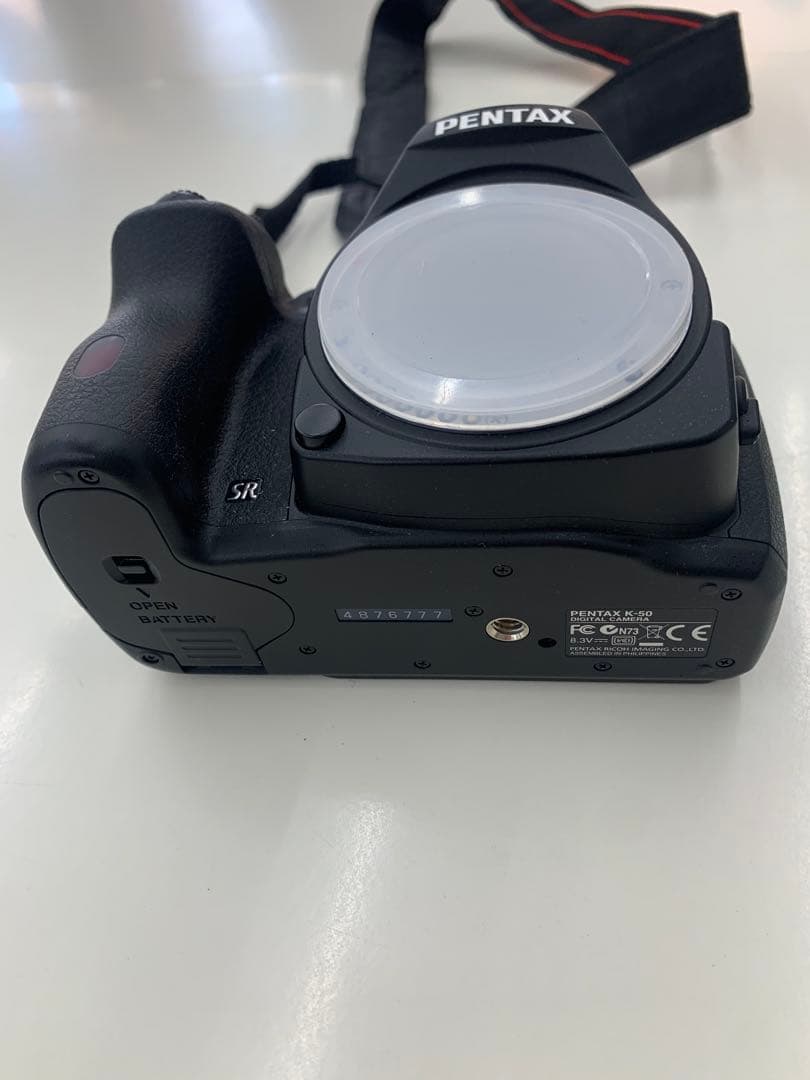 PENTAX K-50 デジタル一眼レフカメラ
