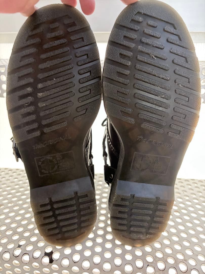 ヤマ　ドクターマーチン