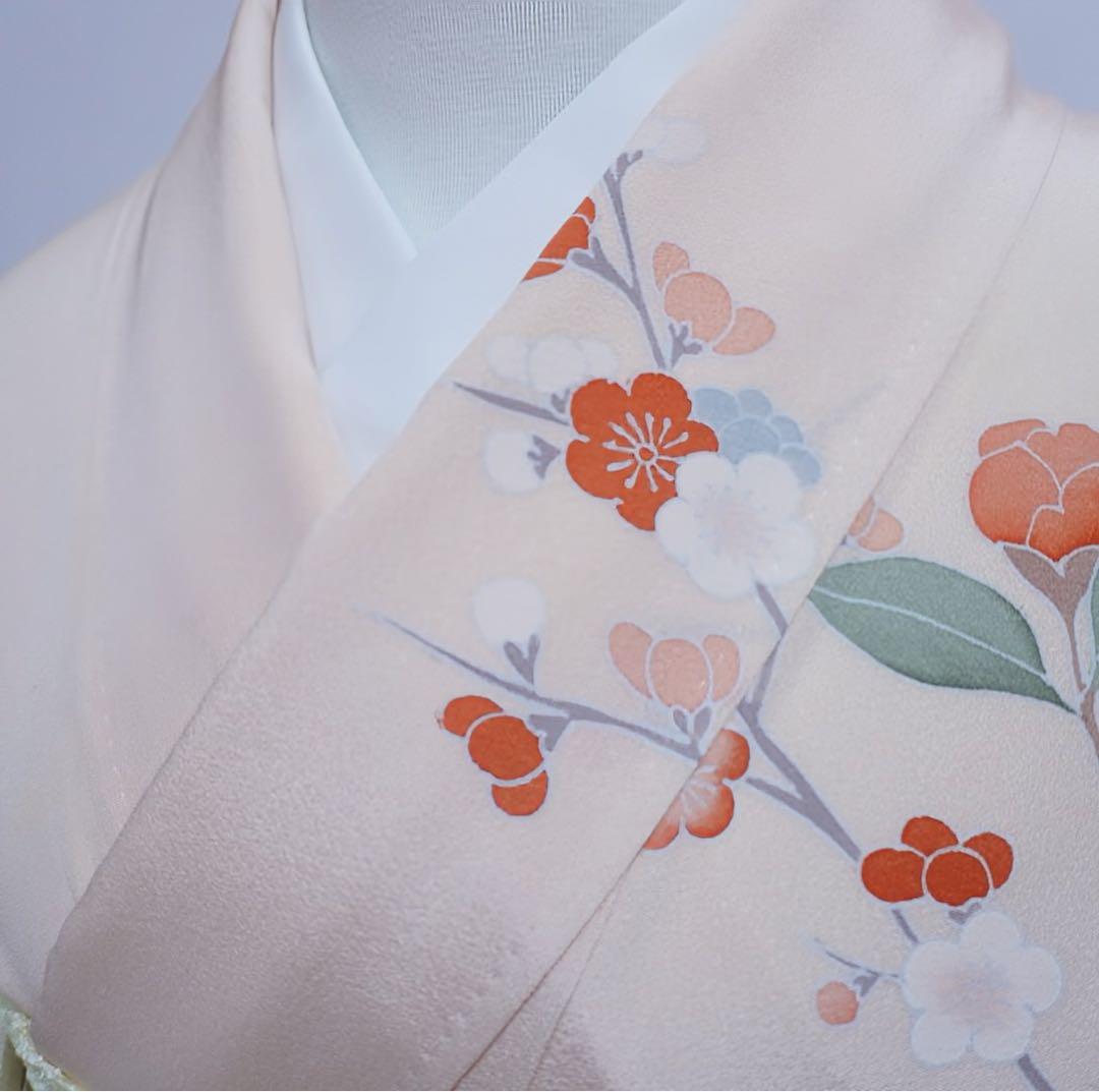 訪問着　4点フルセット 412七五三 お宮参り 卒業式　入学式　結婚式