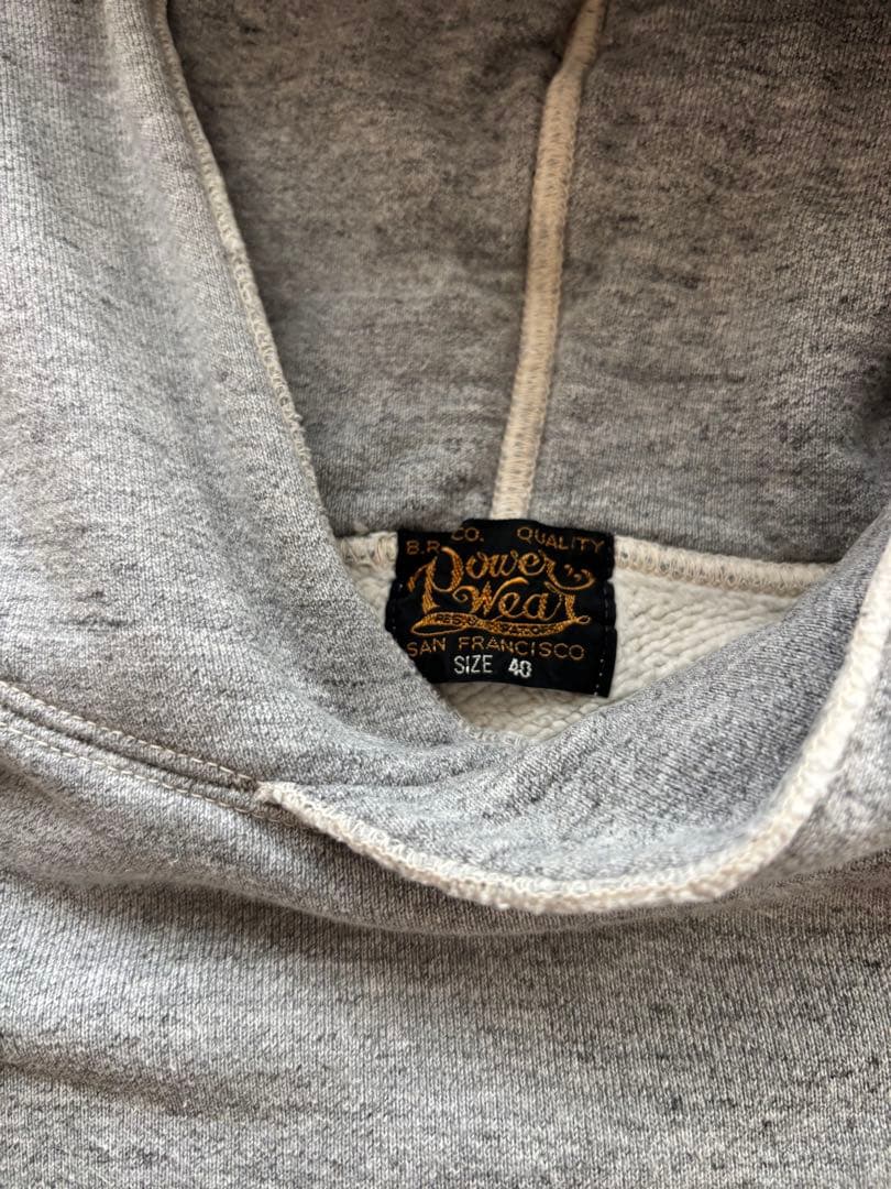 フリーホイラーズusedスウェット