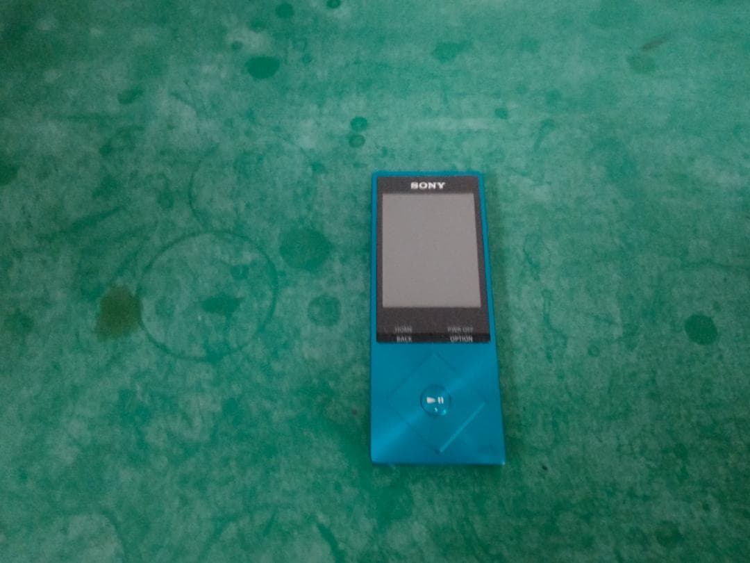 SONY NW-A26ウォークマン